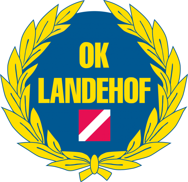 OK Landehof-logotype